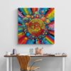 Bitcoin artwork
