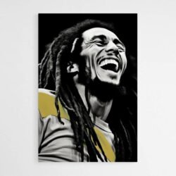 Bob Marley artwork