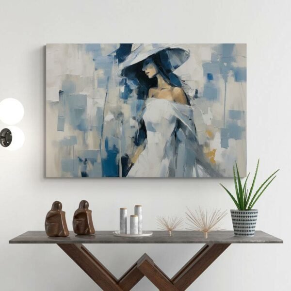 Boho chic wall art