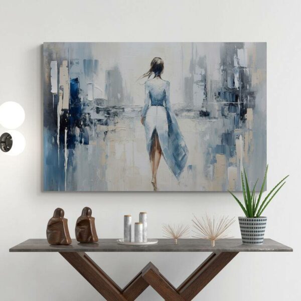 Chic wall art