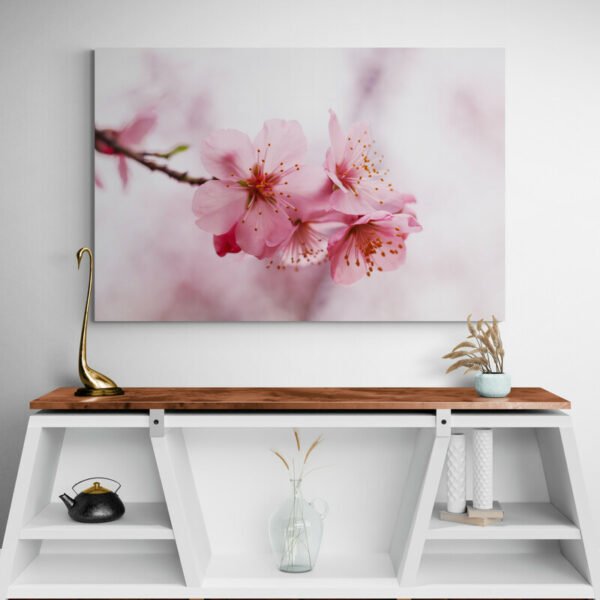 Flower painting de Cerisier