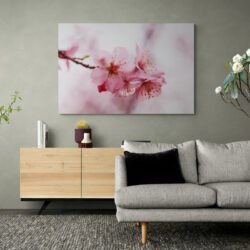 Flower painting de Cerisier