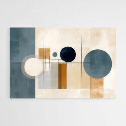 Modern design painting