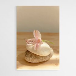 Orchid wall art