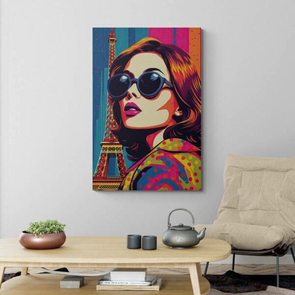 Paris artwork