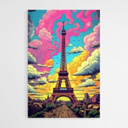 Paris wall art