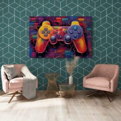 Playstation artwork