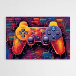 Playstation artwork
