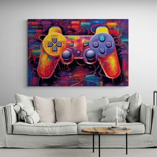 Playstation artwork