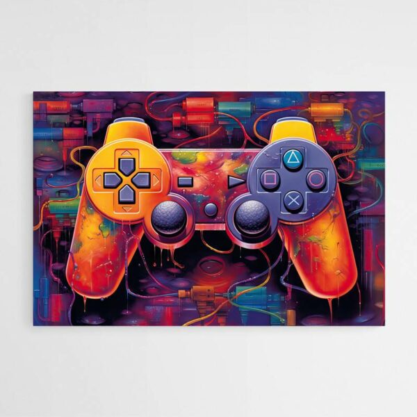 Playstation artwork