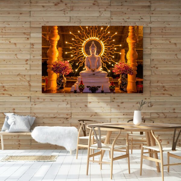 Tableau Déco Bouddha