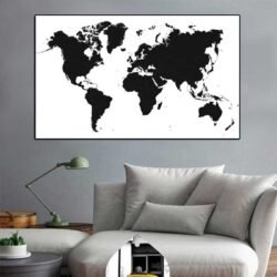 Peinture carte du monde noir et blanc.jpg