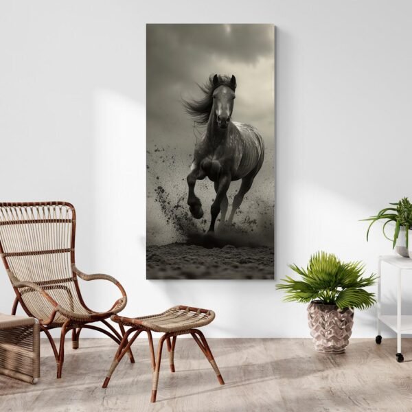 Tableau Cheval Au Galop cosy.jpg