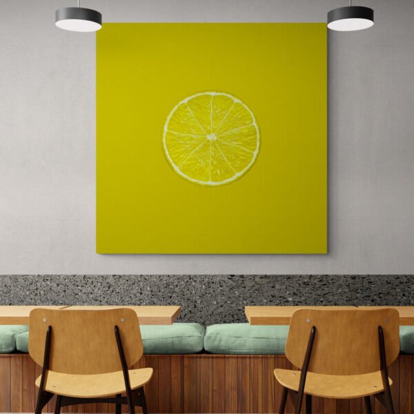 Tableau Citron fond Jaune.jpg