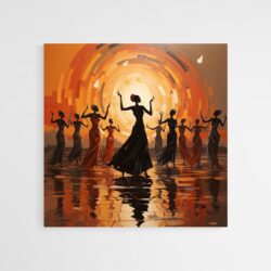 Tableau Danse Africaine 2.jpg