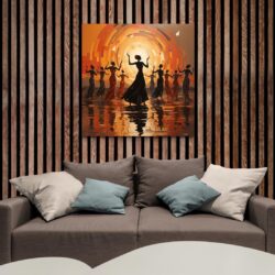 Tableau Danse Africaine mur bois.jpg