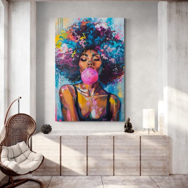 Tableau Femme Afro deco moderne.jpg