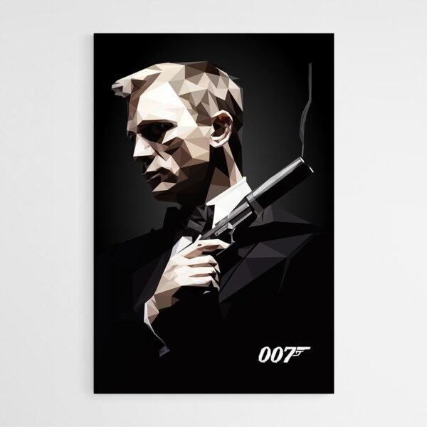 Tableau James Bond 2.jpg