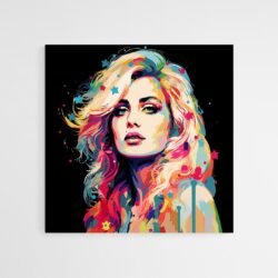 Tableau Madonna Pop Art 1.jpg