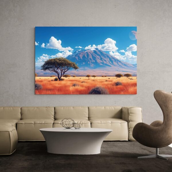 Tableau Paysage Africain deco contemporaine.jpg