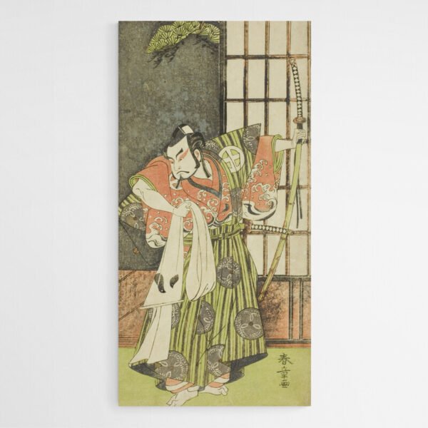 Tableau Samurai Hokusai.jpg