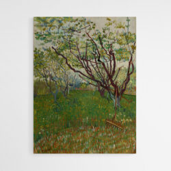 Tableau Verger en Fleur Van Gogh.jpg