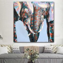 Tableau couple elephant.jpg