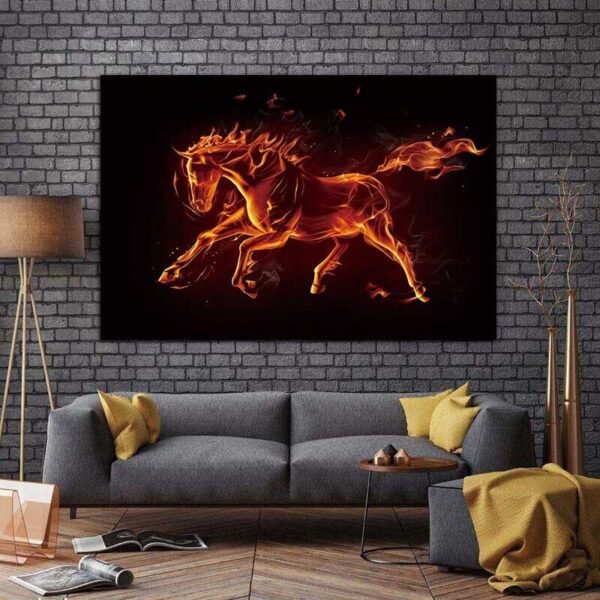 Tableau deco cheval rouge.jpg