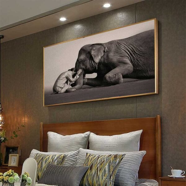 Tableau deco elephant zen.jpg