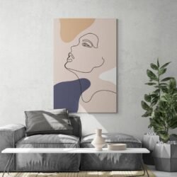 Tableau deco minimaliste femme.jpg