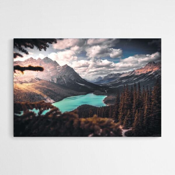 Tableau deco paysage montagne.jpg