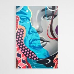 Tableau deco portrait pop art.jpg