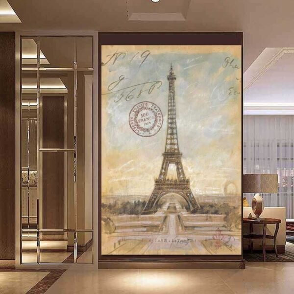 Tableau deco tour eiffel vintage.jpg