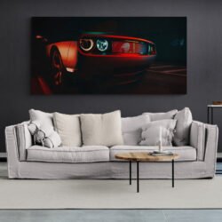 Tableau deco voiture americaine.jpg