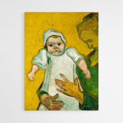 Tableau madame roulin Van Gogh.jpg