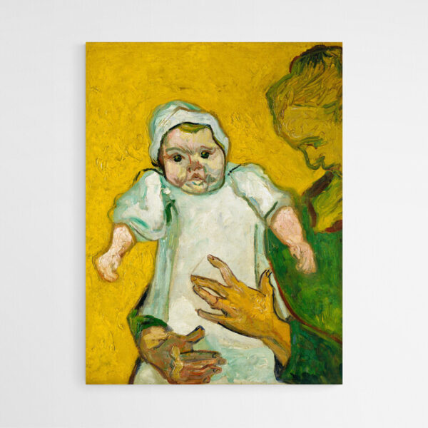 Tableau madame roulin Van Gogh.jpg