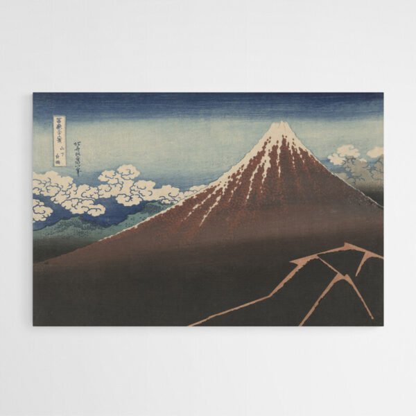 Tableau mont Fuji Hokusai.jpg