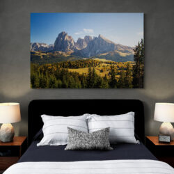 Tableau montagne alpes chambre.jpg
