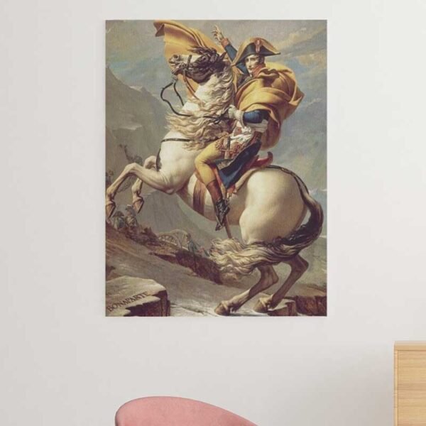 Tableau napoleon cheval.jpg