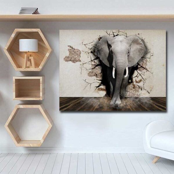 Tableau photo elephant 3D.jpg