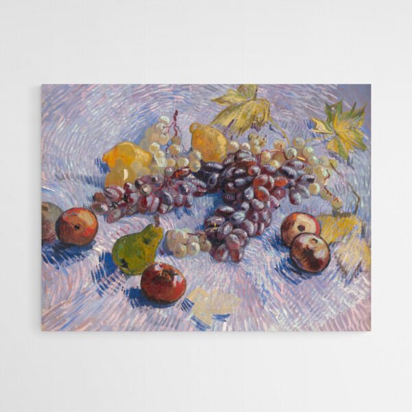 Tableau raisins citrons poires et pomme Van Gogh.jpg