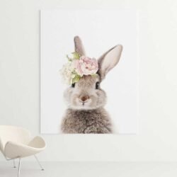 Tableau scandinave lapin.jpg