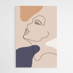 Tableau sur toile minimaliste femme.jpg