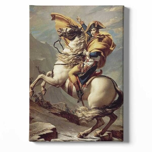 Tableau sur toile napoleon cheval.jpg