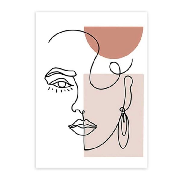 Tableau sur toile visage minimaliste.jpg