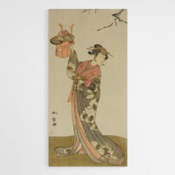 Tableau traditionnel japonais Hokusai.jpg