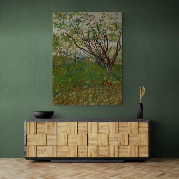 Verger en Fleur Vincent Van Gogh.jpg