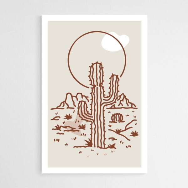 dessin sur toile minimaliste cactus.jpg