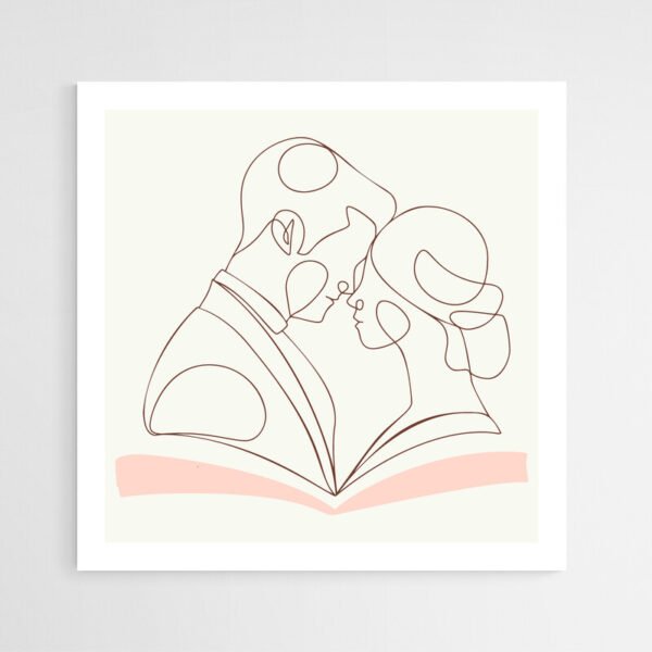 dessin sur toile minimaliste couple.jpg