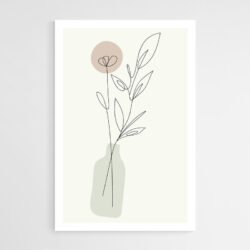 dessin sur toile plante minimaliste.jpg